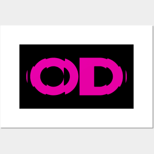 OD Posters and Art